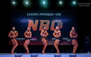 CLASSIK PHYSIQUE +178